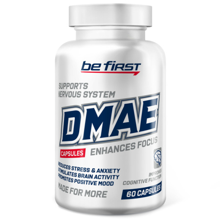 Be First DMAE (60caps)