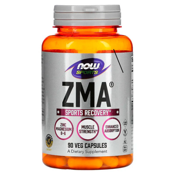 Now Sports ZMA (90caps)