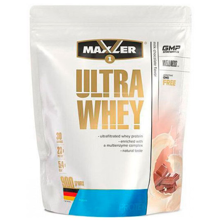 Maxler Ultra Whey (900g)