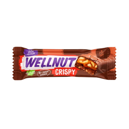 FITKIT Wellnut Crispy (45g)