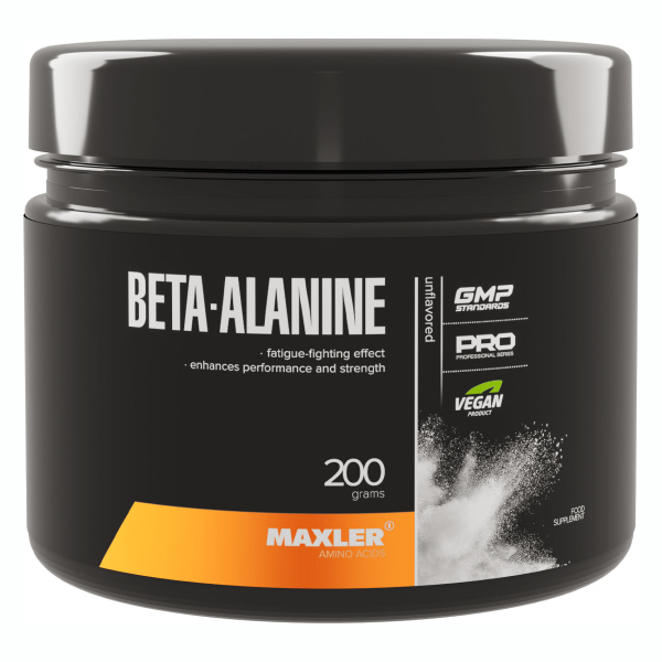 Maxler Beta-Alanine Powder (200g)