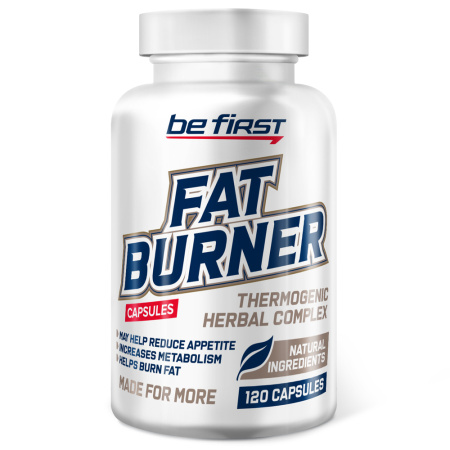 Be First Fat Burner (120caps)