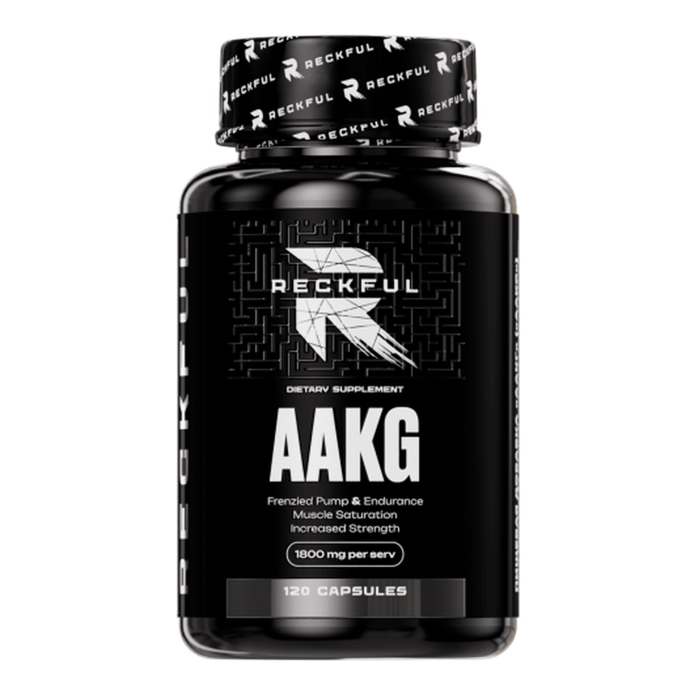 Reckful AAKG (120caps)