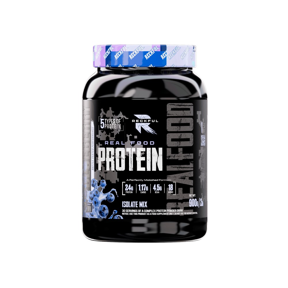 Reckful Real Food Protein (900g)