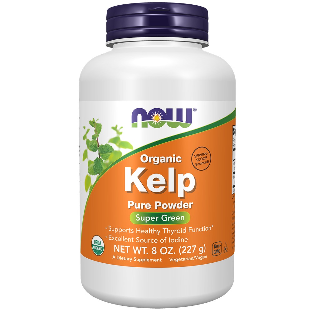 Now Kelp Pure Powder (227g)
