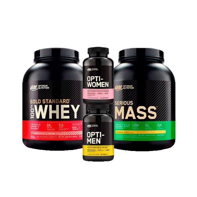 OPTIMUM NUTRITION