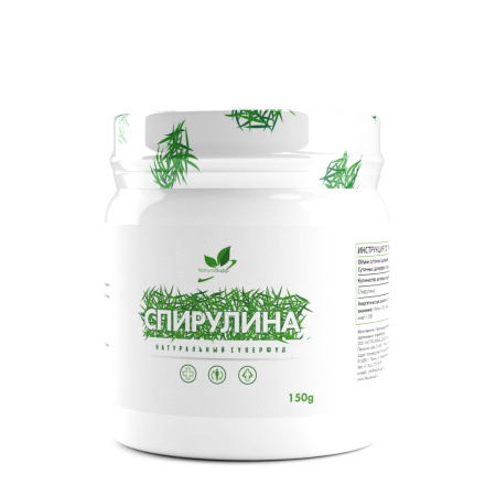 NaturalSupp Спирулина (150g)