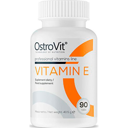 Ostrovit Vitamin E (90tab)
