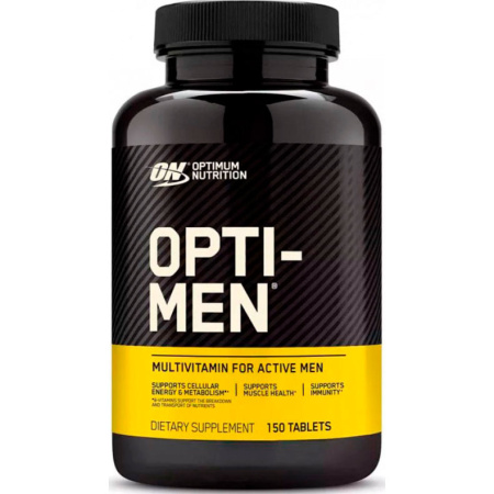 Optimum Nutrition Opti-men (150tab)