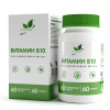NaturalSupp Парааминобензойная кислота Витамин B10 (60caps)