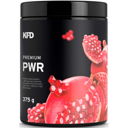 KFD Premium PWR (375g)