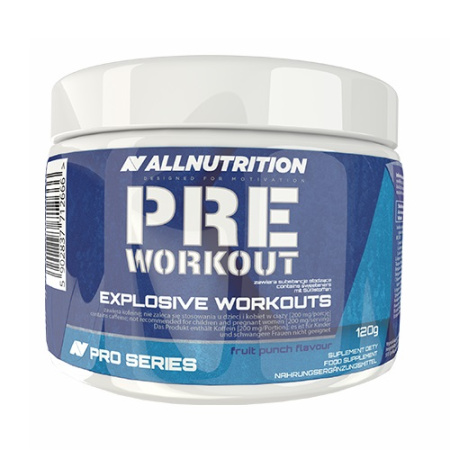All Nutrition Pre-workout (120g)