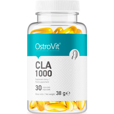 Ostrovit CLA 1000 (30caps)