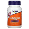 Now Nattokinase 100mg (60vcaps)