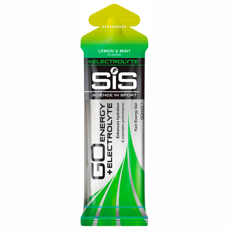 SiS GO Isotonic Energy + Electrolyte (60мл)