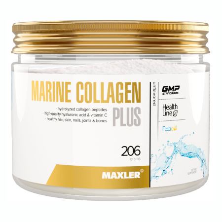 Maxler Marine Collagen Plus (206g)