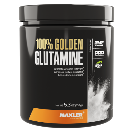 Maxler 100% Golden Glutamine (150g)