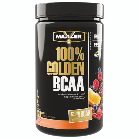 Maxler 100% Golden BCAA (420g)