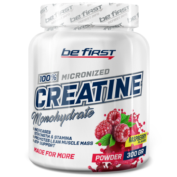 Be First Creatine Powder (300g)