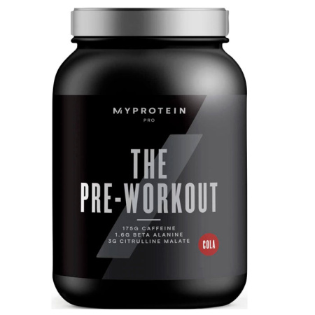 MyProtein The Pre-Workout (420g)