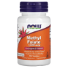 Now Methyl Folate 1000mcg (90tab) – купить фолиевая кислота в интернет ...
