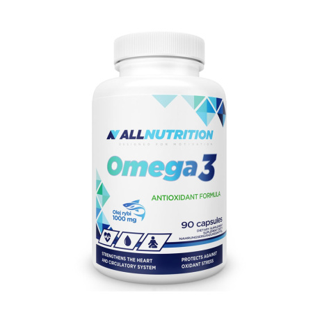 All Nutrition Omega-3 (90caps)