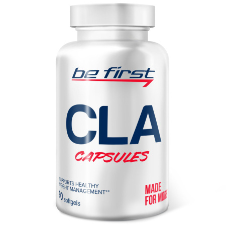 Be First CLA (90caps)