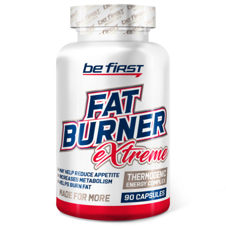 Be First Fat Burner Extreme (90caps)