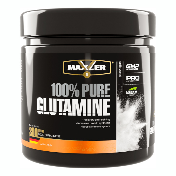 Maxler Glutamine (300g)