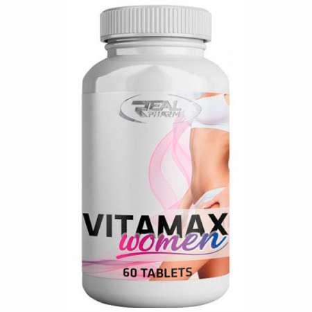 Real Pharm Vitamax Women (60tab)