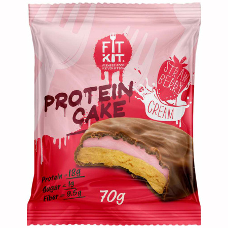 FITKIT Protein Cake (70g)