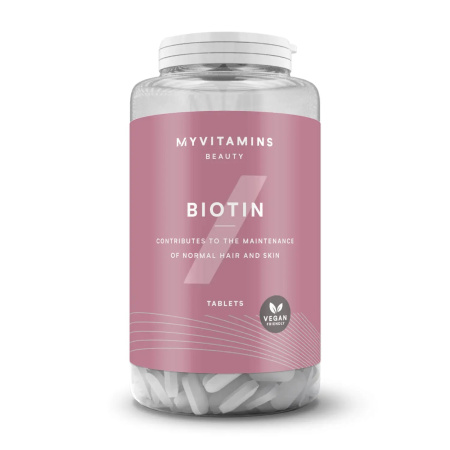 MyVitamins Biotin (90tab)