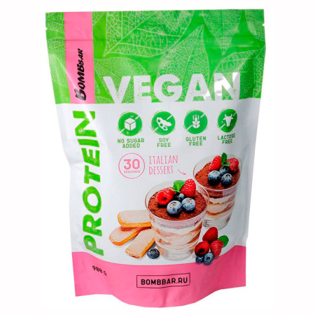 Bombbar Vegan Protein (900g)