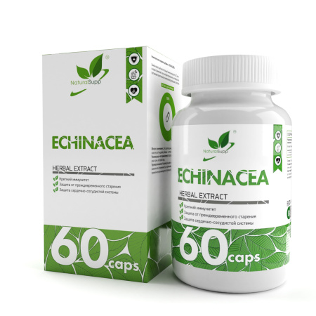 NaturalSupp Echinacea (60caps)