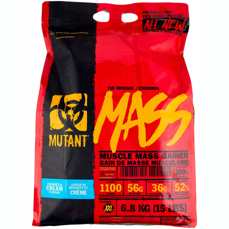 Mutant Mass (6800g)