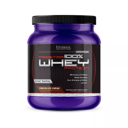 Ultimate Nutrition Prostar Whey (454g)