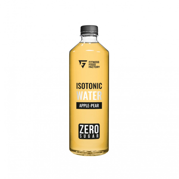 Fitness Food Factory Isotonic Water (500ml)