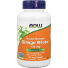 Now Ginkgo Biloba 120mg (100vcaps)