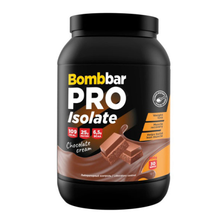 BombBar PRO Isolate (900g)
