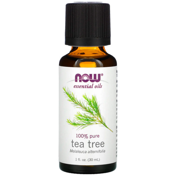 Now Essential Oils Tea Tree (30ml)