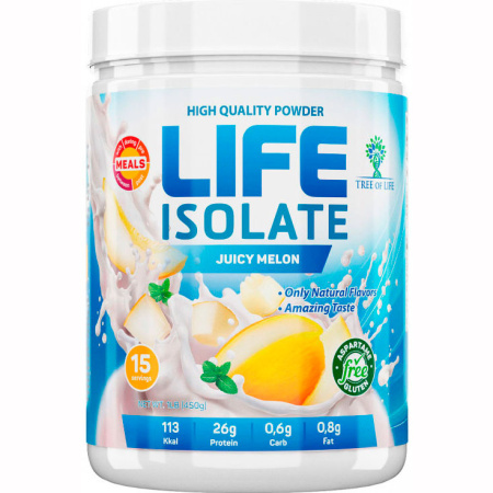 LIFE Isolate (450g)