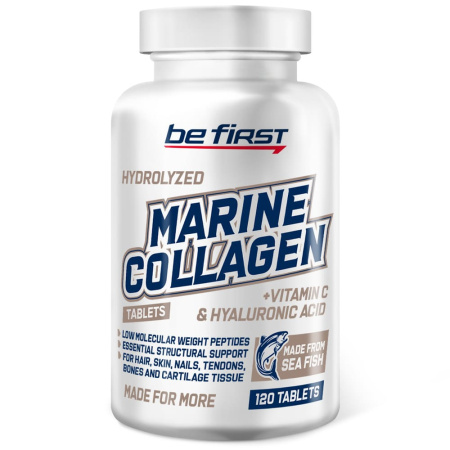 Be First Marine Collagen (120tab)