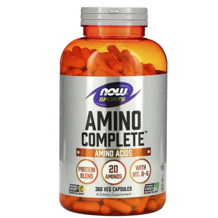 Now Sports Amino Complete (360vcaps)