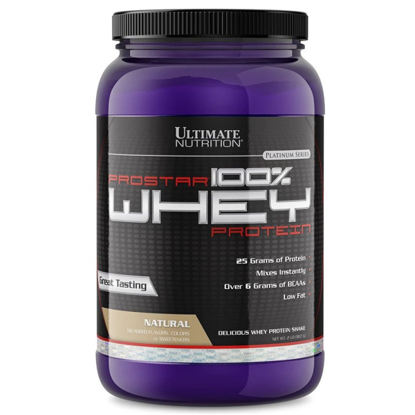 Ultimate Nutrition Prostar Whey (907g)