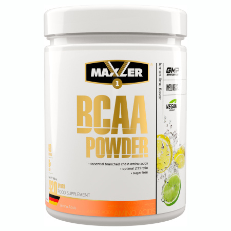 Maxler BCAA Powder (420g)
