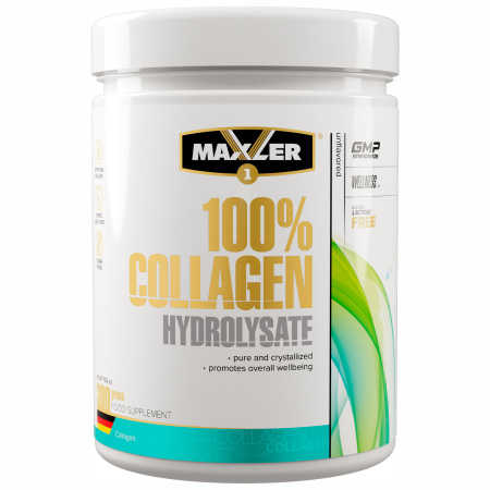 Maxler 100% Collagen Hydrolysate (300g)