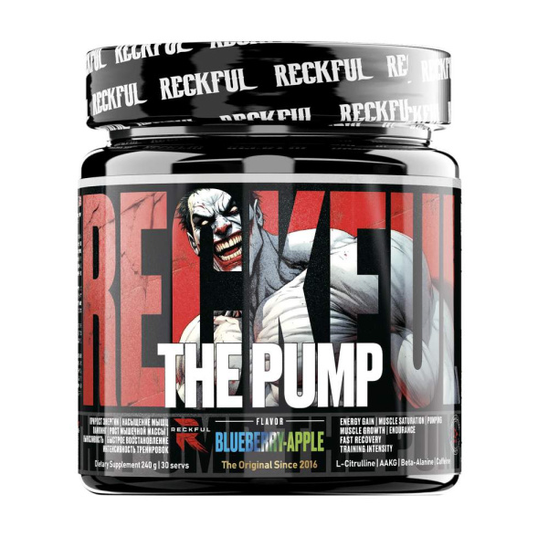 Reckful Pump Complex (30serv)