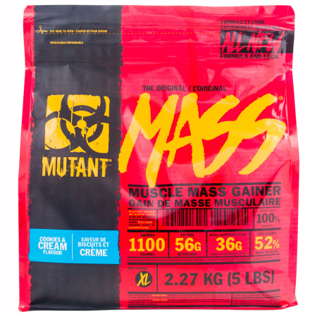 Mutant Mass (2270g)