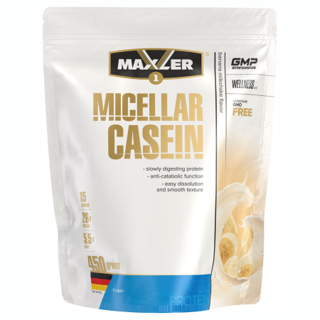 Maxler Micellar Casein (450g)