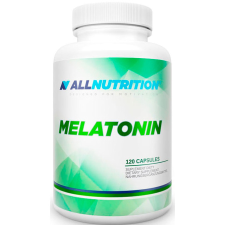 All Nutrition Adapto Melatonin (120caps)